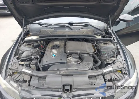 2009 BMW 335I из США, поврежденный, VIN WBAWB73519P045681